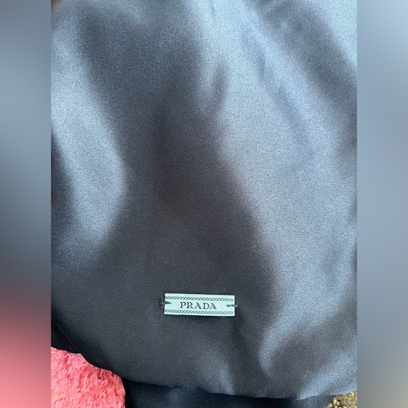 Pink Prada Terry Cloth Slides - Picture 5 of 5